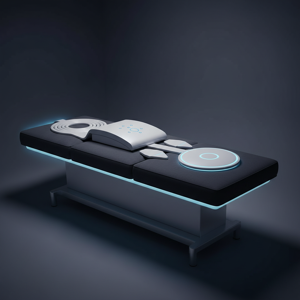 NewMed UK PEMF system