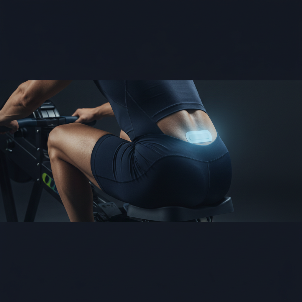 Rower's back recovery with PEMF