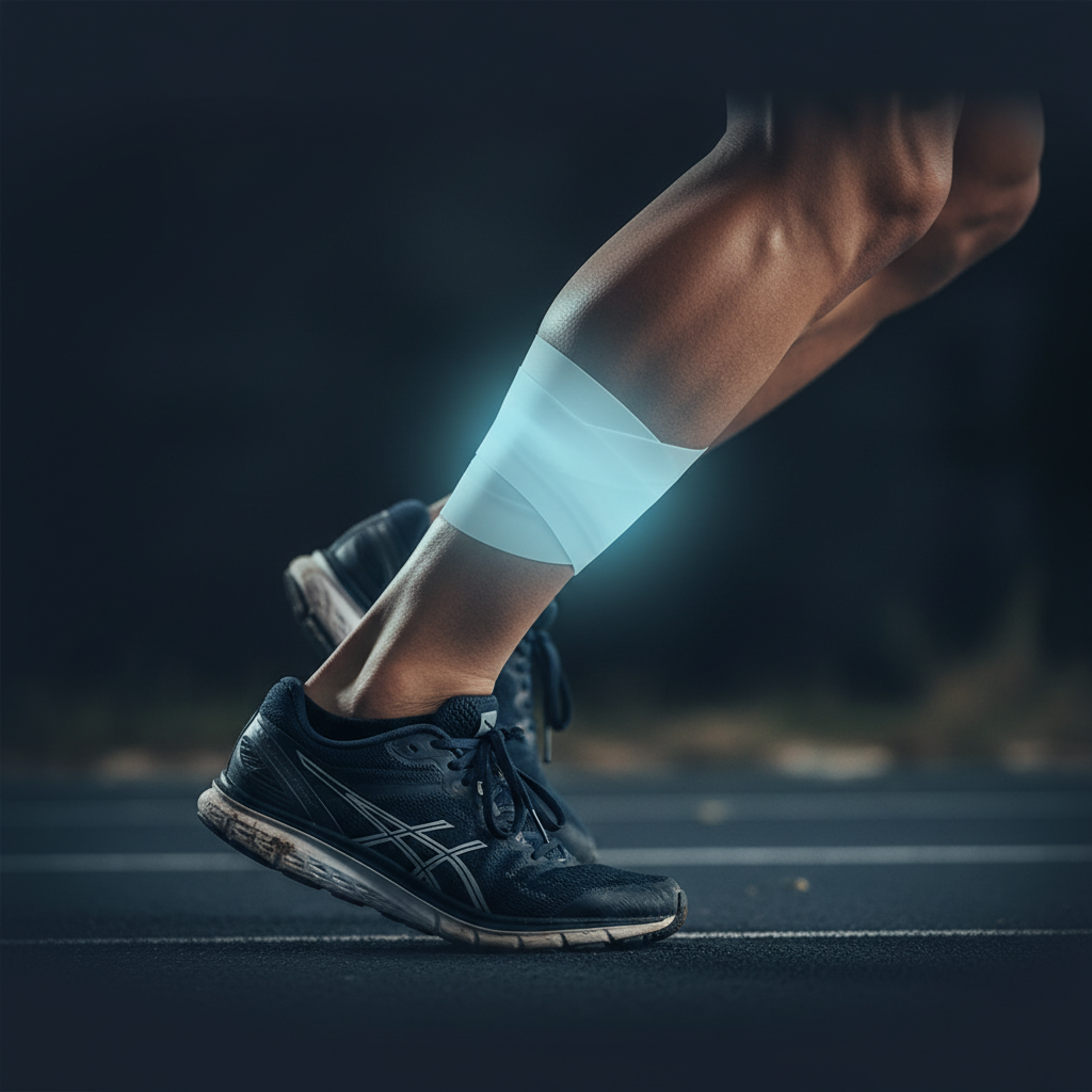 Runner's knee with PEMF